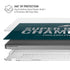 NFL Philadelphia Eagles Super Bowl LII Champions MacBook Pro 16in (2021-25) Case plus Skin