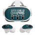 NFL Philadelphia Eagles Super Bowl LII Champions Meta Quest 3 Skin