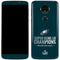 NFL Philadelphia Eagles Super Bowl LII Champions Moto E5 Plus Skin