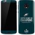 NFL Philadelphia Eagles Super Bowl LII Champions Moto G6 Skin