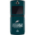 NFL Philadelphia Eagles Super Bowl LII Champions Motorola RAZR Skin