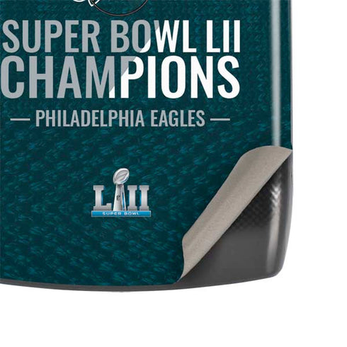 NFL Philadelphia Eagles Super Bowl LII Champions Motorola RAZR Skin