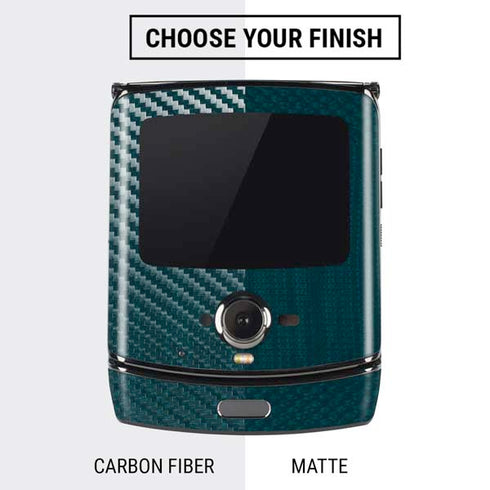 NFL Philadelphia Eagles Super Bowl LII Champions Motorola RAZR Skin