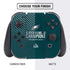 NFL Philadelphia Eagles Super Bowl LII Champions Nintendo Switch Bundle Skin
