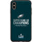 NFL Philadelphia Eagles Super Bowl LII Champions Otterbox Symmetry iPhone Skin
