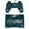 NFL Philadelphia Eagles Super Bowl LII Champions PlayStation Classic Bundle Skin