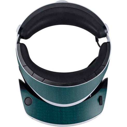 NFL Philadelphia Eagles Super Bowl LII Champions PlayStation VR2 Skin