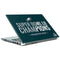 NFL Philadelphia Eagles Super Bowl LII Champions Portege Z30t/Z30t-A Skin