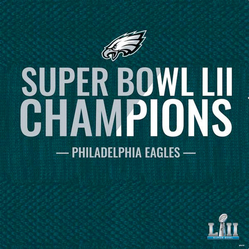 NFL Philadelphia Eagles Super Bowl LII Champions PS4 Pro Bundle Skin