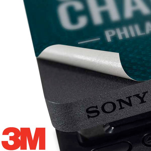 NFL Philadelphia Eagles Super Bowl LII Champions PS4 Slim Skin