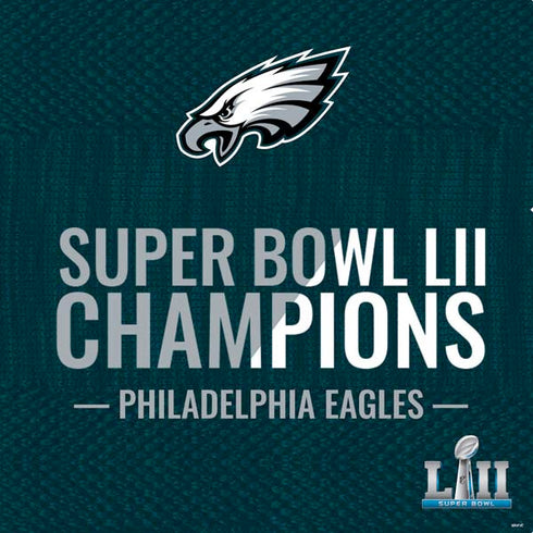 NFL Philadelphia Eagles Super Bowl LII Champions PS4 Slim Skin