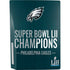 NFL Philadelphia Eagles Super Bowl LII Champions PS5 Console Skin