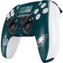 NFL Philadelphia Eagles Super Bowl LII Champions PS5 Controller Skin