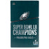 NFL Philadelphia Eagles Super Bowl LII Champions PS5 Slim Disk Console Skin