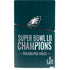 NFL Philadelphia Eagles Super Bowl LII Champions PS5 Slim Digital Edition Bundle Skin