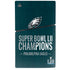 NFL Philadelphia Eagles Super Bowl LII Champions PS5 Slim Digital Edition Console Skin