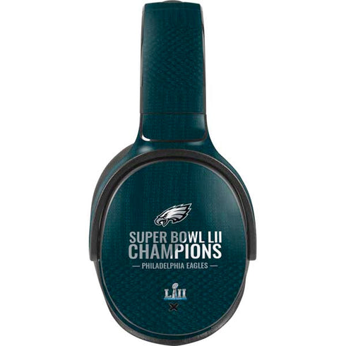 NFL Philadelphia Eagles Super Bowl LII Champions Skullcandy Venue Skin