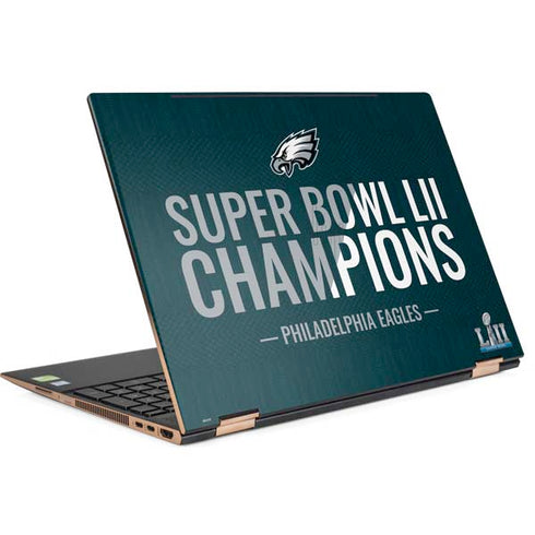 NFL Philadelphia Eagles Super Bowl LII Champions HP Spectre Skin