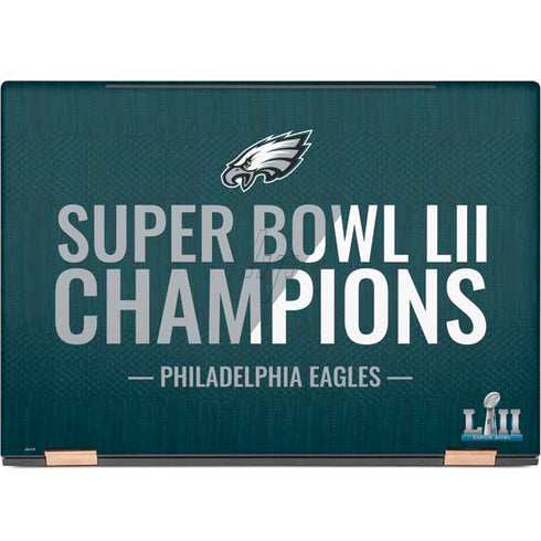 NFL Philadelphia Eagles Super Bowl LII Champions HP Spectre Skin