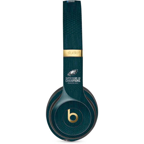 NFL Philadelphia Eagles Super Bowl LII Champions Studio Wireless 3 Skin