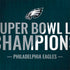 NFL Philadelphia Eagles Super Bowl LII Champions Surface Book 2 13.5in Skin