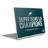 NFL Philadelphia Eagles Super Bowl LII Champions Surface Book 2 15in Skin