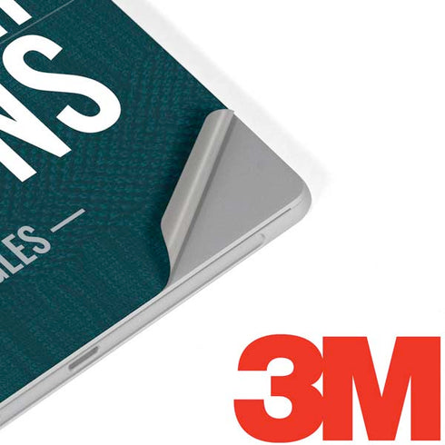 NFL Philadelphia Eagles Super Bowl LII Champions Surface Go Skin