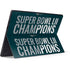 NFL Philadelphia Eagles Super Bowl LII Champions Surface Pro 6 Skin