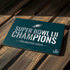 NFL Philadelphia Eagles Super Bowl LII Champions Surface Pro 6 Skin