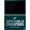 NFL Philadelphia Eagles Super Bowl LII Champions Surface Pro 7 Skin