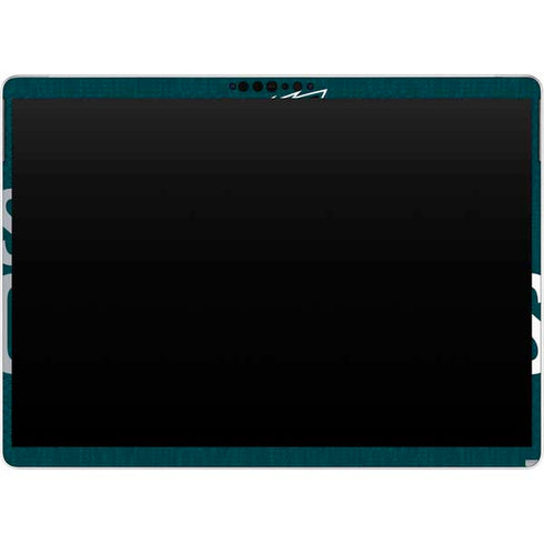 NFL Philadelphia Eagles Super Bowl LII Champions Surface Pro 8 Skin