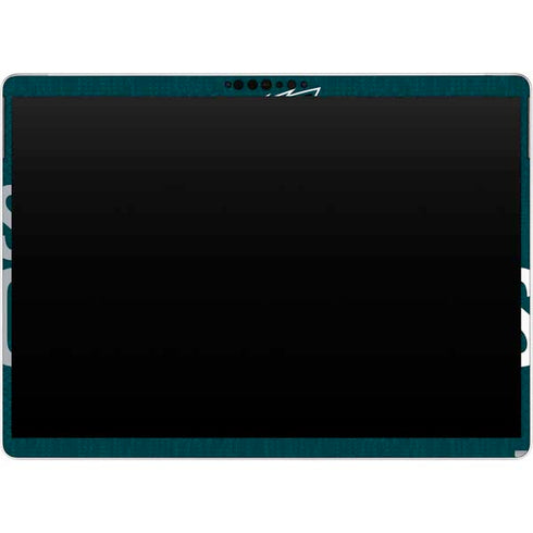 NFL Philadelphia Eagles Super Bowl LII Champions Surface Pro 9 Skin