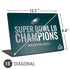 NFL Philadelphia Eagles Super Bowl LII Champions Universal Laptop 15in (12.2 x 8.8in) Skin