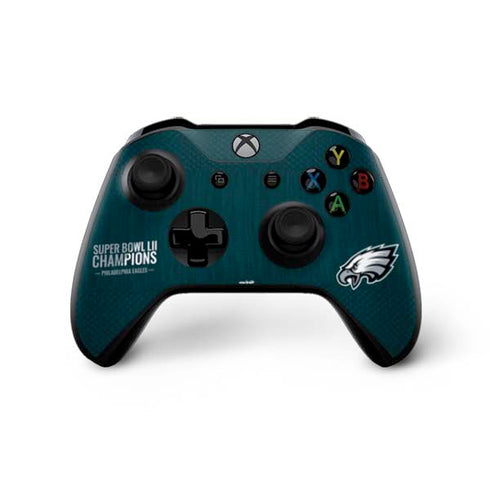 NFL Philadelphia Eagles Super Bowl LII Champions Xbox One X Bundle Skin