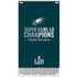 NFL Philadelphia Eagles Super Bowl LII Champions Xbox Series S Console Skin