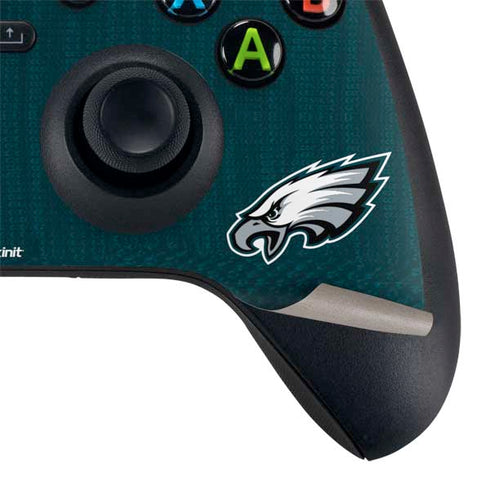 NFL Philadelphia Eagles Super Bowl LII Champions Xbox Series X Bundle Skin