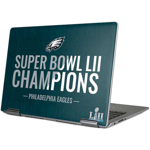 NFL Philadelphia Eagles Super Bowl LII Champions Yoga 710 14in Skin