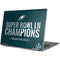 NFL Philadelphia Eagles Super Bowl LII Champions Yoga 710 14in Skin