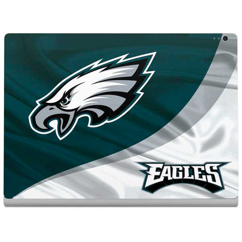 NFL Philadelphia Eagles Surface Book 2 13.5in Skin