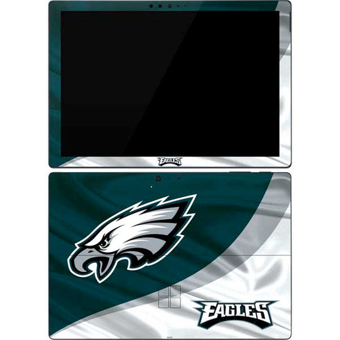 NFL Philadelphia Eagles Surface Pro 7 Skin