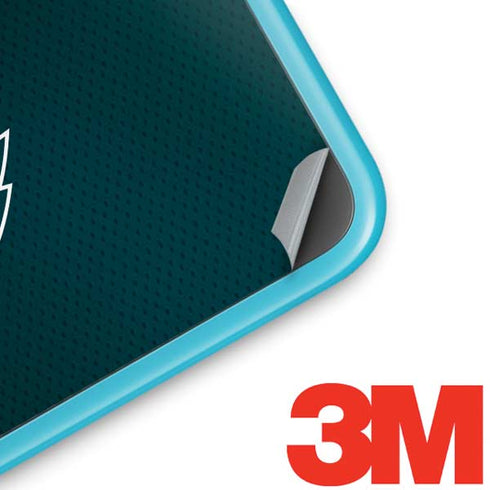 NFL Philadelphia Eagles Team Jersey Nintendo 2DS XL (2017) Skin