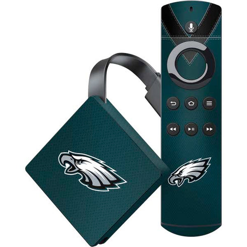 NFL Philadelphia Eagles Team Jersey Amazon Fire TV Skin
