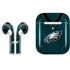 NFL Philadelphia Eagles Team Jersey Apple AirPods 2 Skin