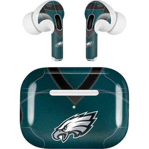NFL Philadelphia Eagles Team Jersey Apple AirPods Pro Skin