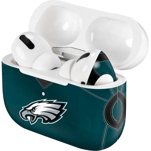 NFL Philadelphia Eagles Team Jersey Apple AirPods Pro Skin