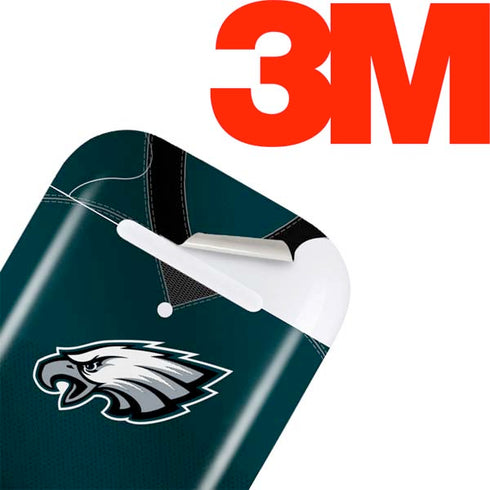 NFL Philadelphia Eagles Team Jersey Apple AirPods Skin