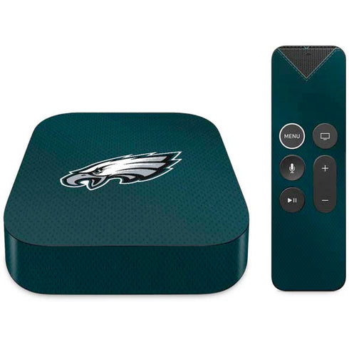 NFL Philadelphia Eagles Team Jersey Apple TV Skin