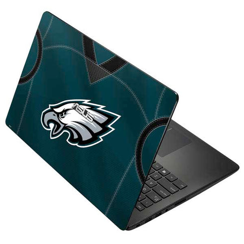NFL Philadelphia Eagles Team Jersey Asus X502CA 15.6 Skin