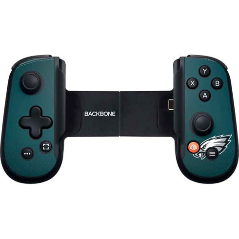 NFL Philadelphia Eagles Team Jersey Backbone One for iPhone Game Controller Skin
