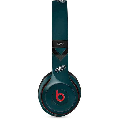 NFL Philadelphia Eagles Team Jersey Beats Solo 2 Wireless Skin
